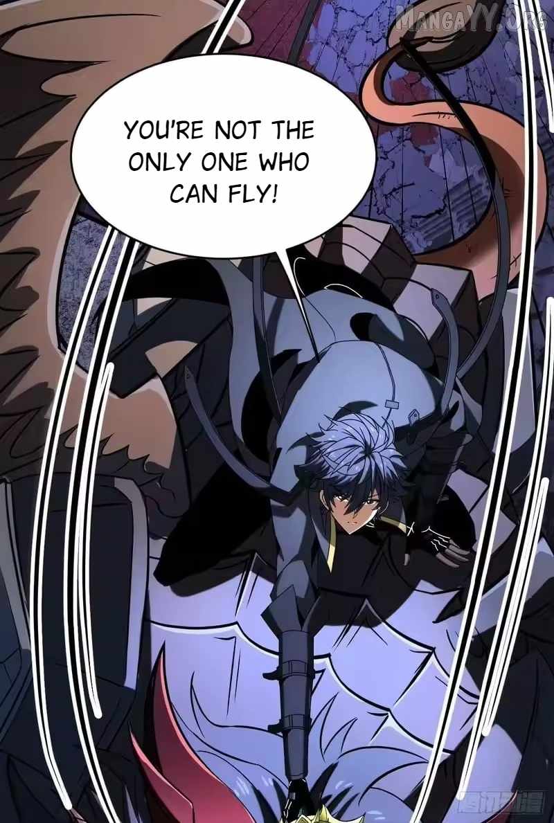 Lord of Summons! Sudden Mutation Chapter 95 page 38