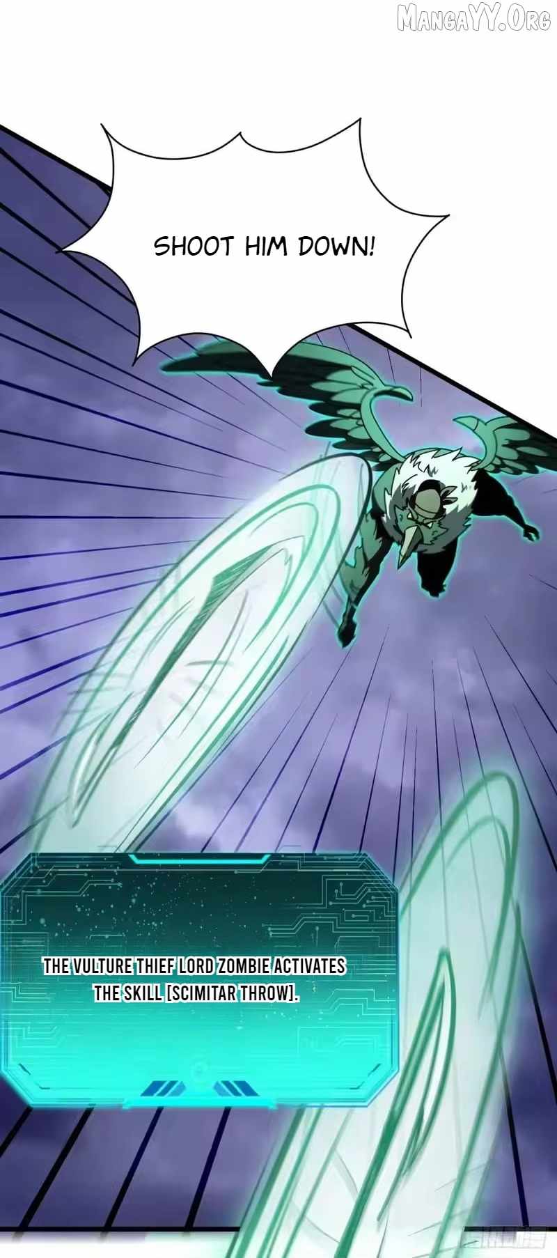 Lord of Summons! Sudden Mutation Chapter 95 page 44