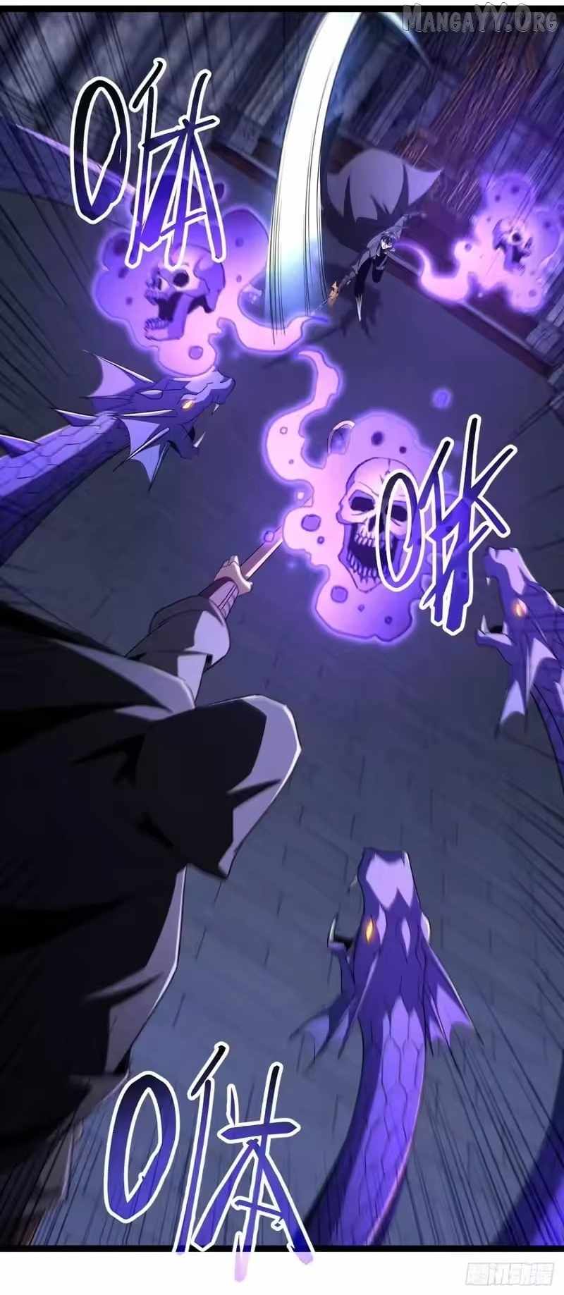 Lord of Summons! Sudden Mutation Chapter 96 page 23