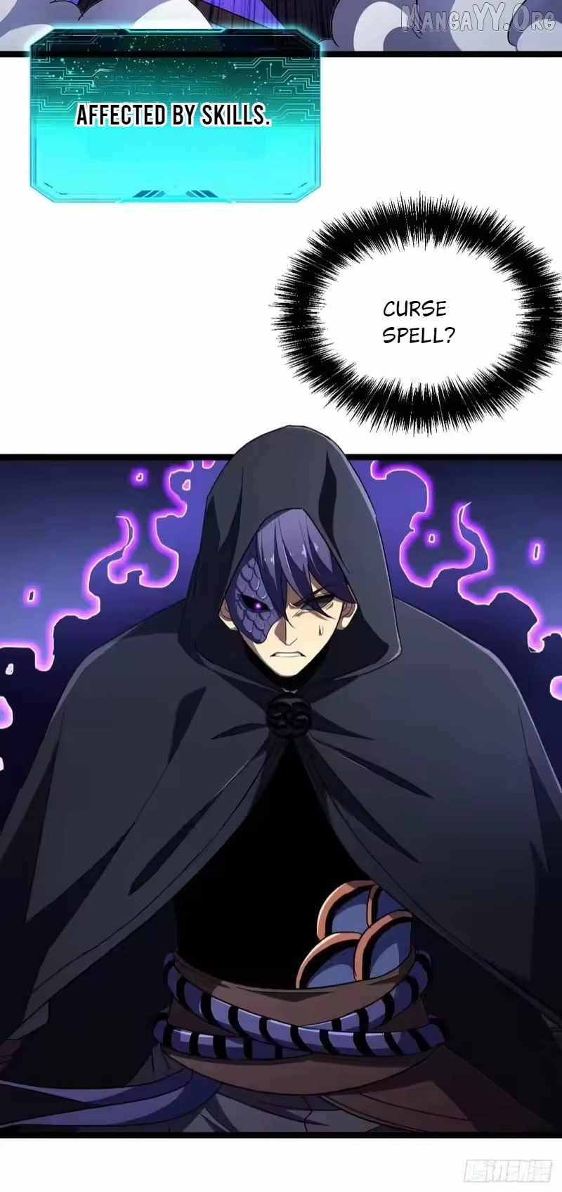 Lord of Summons! Sudden Mutation Chapter 96 page 12