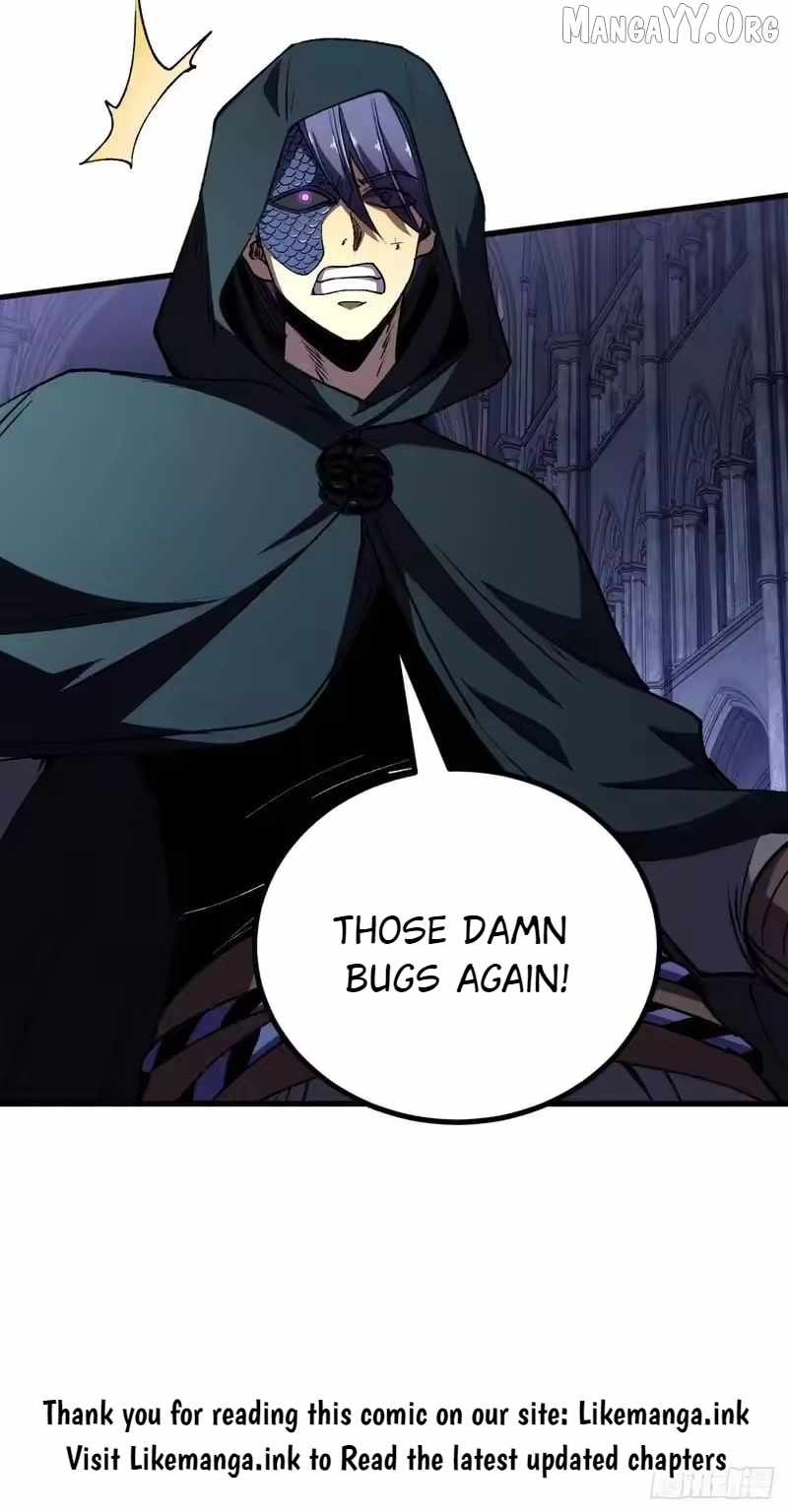 Lord of Summons! Sudden Mutation Chapter 96 page 40