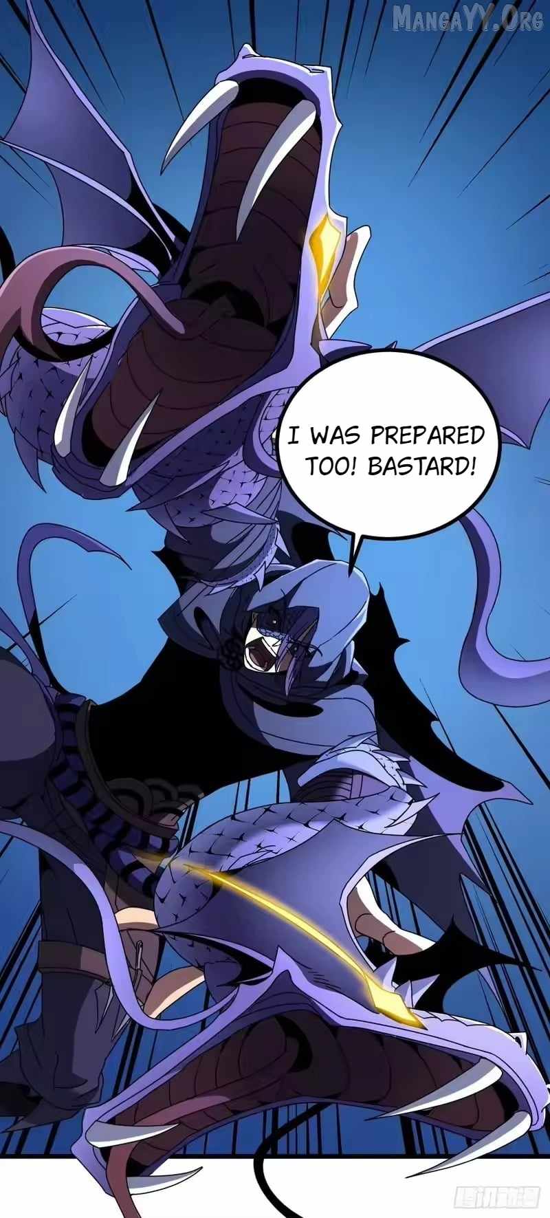 Lord of Summons! Sudden Mutation Chapter 96 page 53