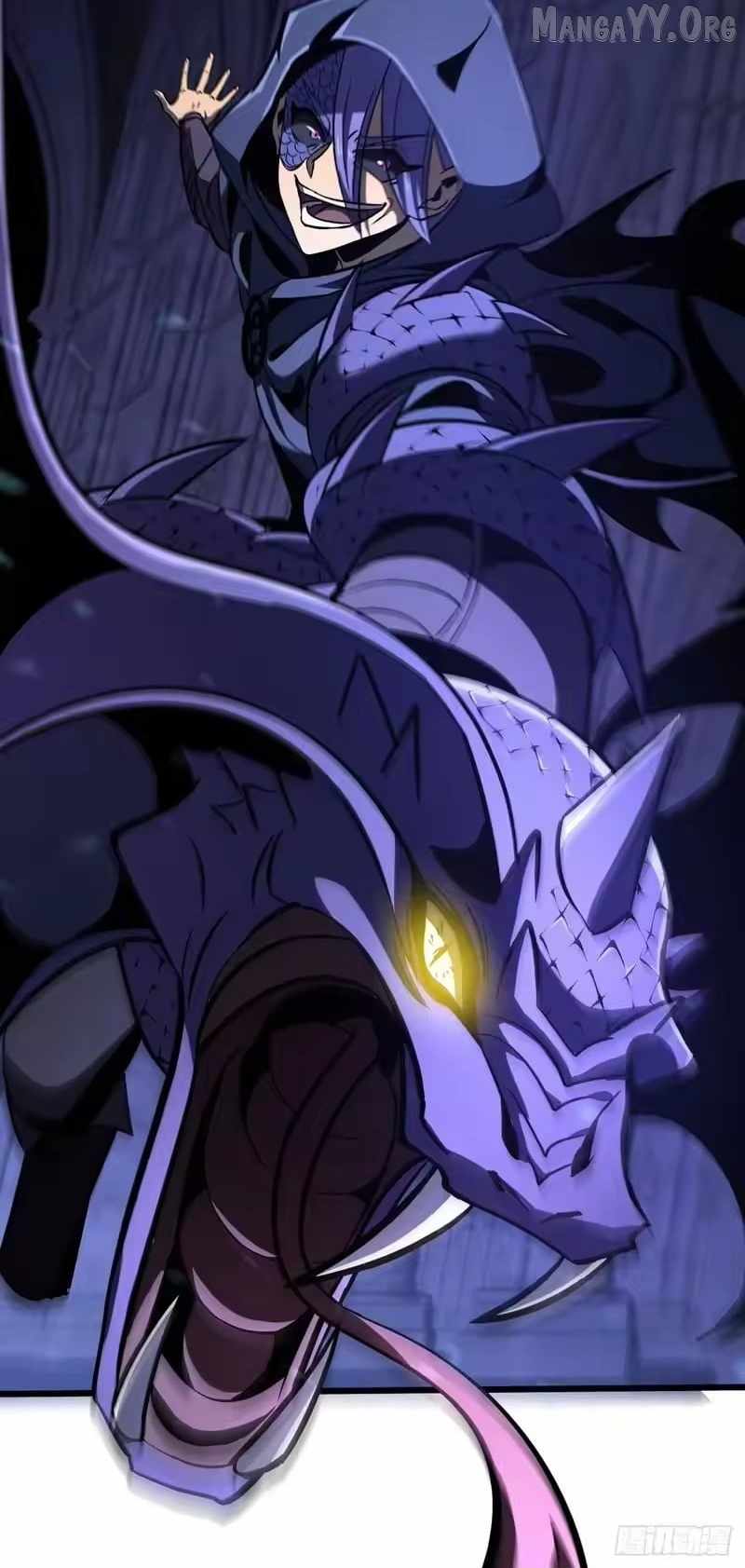 Lord of Summons! Sudden Mutation Chapter 96 page 60
