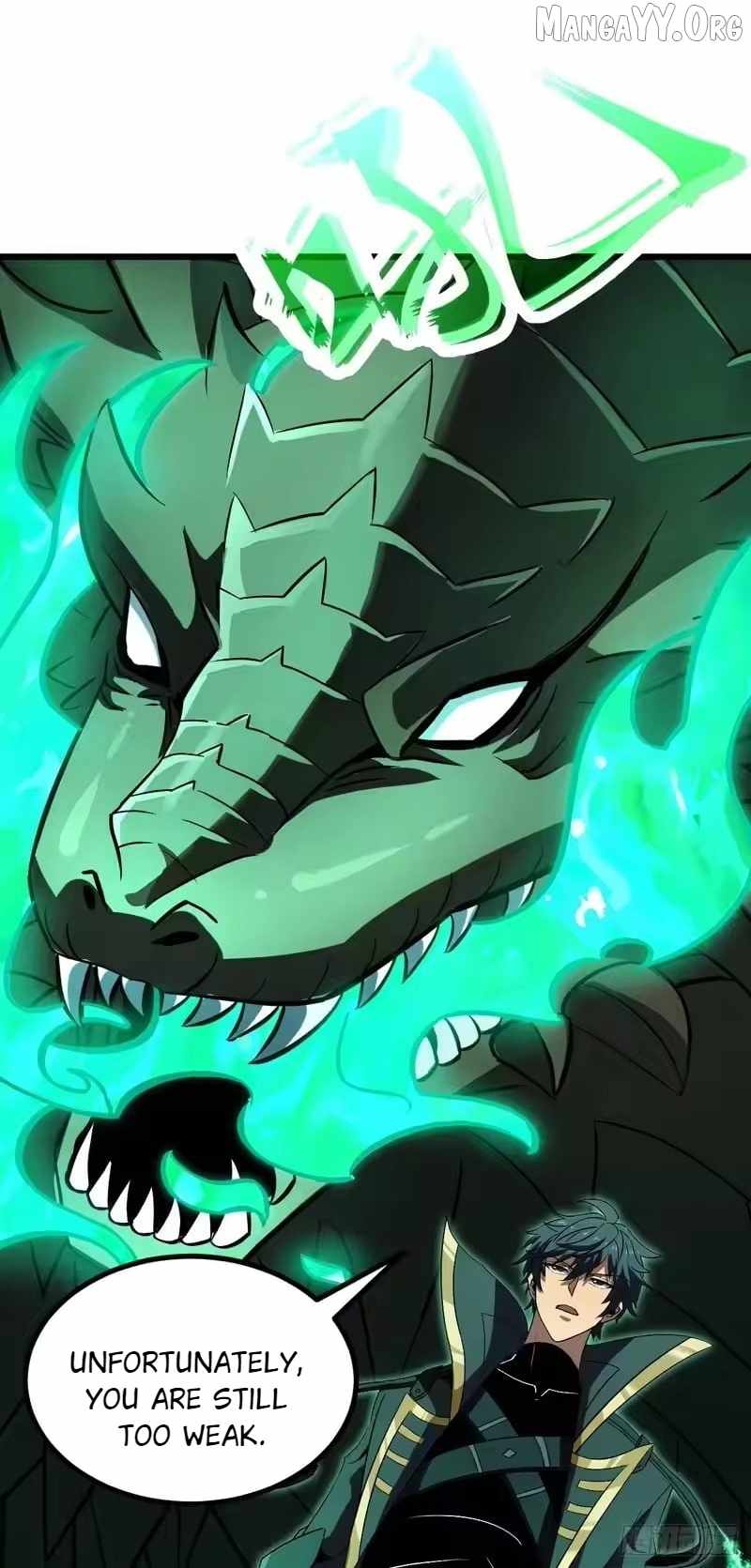 Lord of Summons! Sudden Mutation Chapter 97 page 6