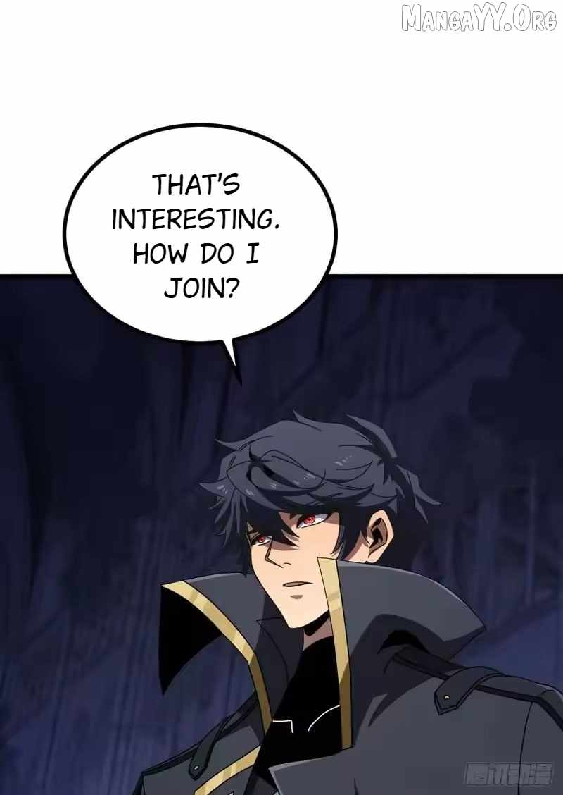 Lord of Summons! Sudden Mutation Chapter 97 page 38