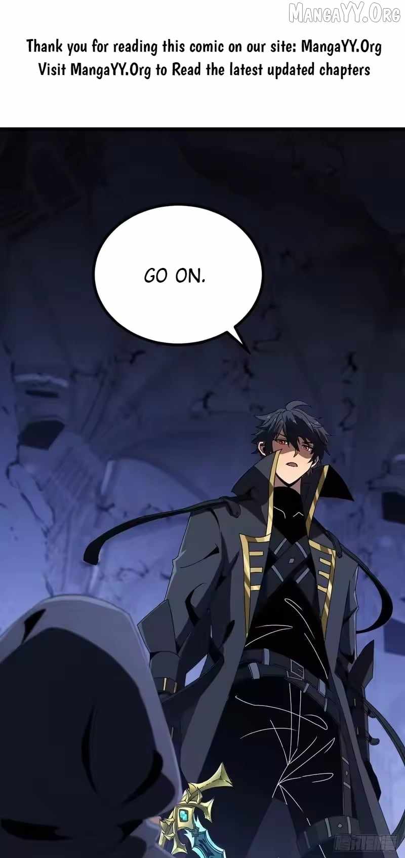 Lord of Summons! Sudden Mutation Chapter 97 page 31
