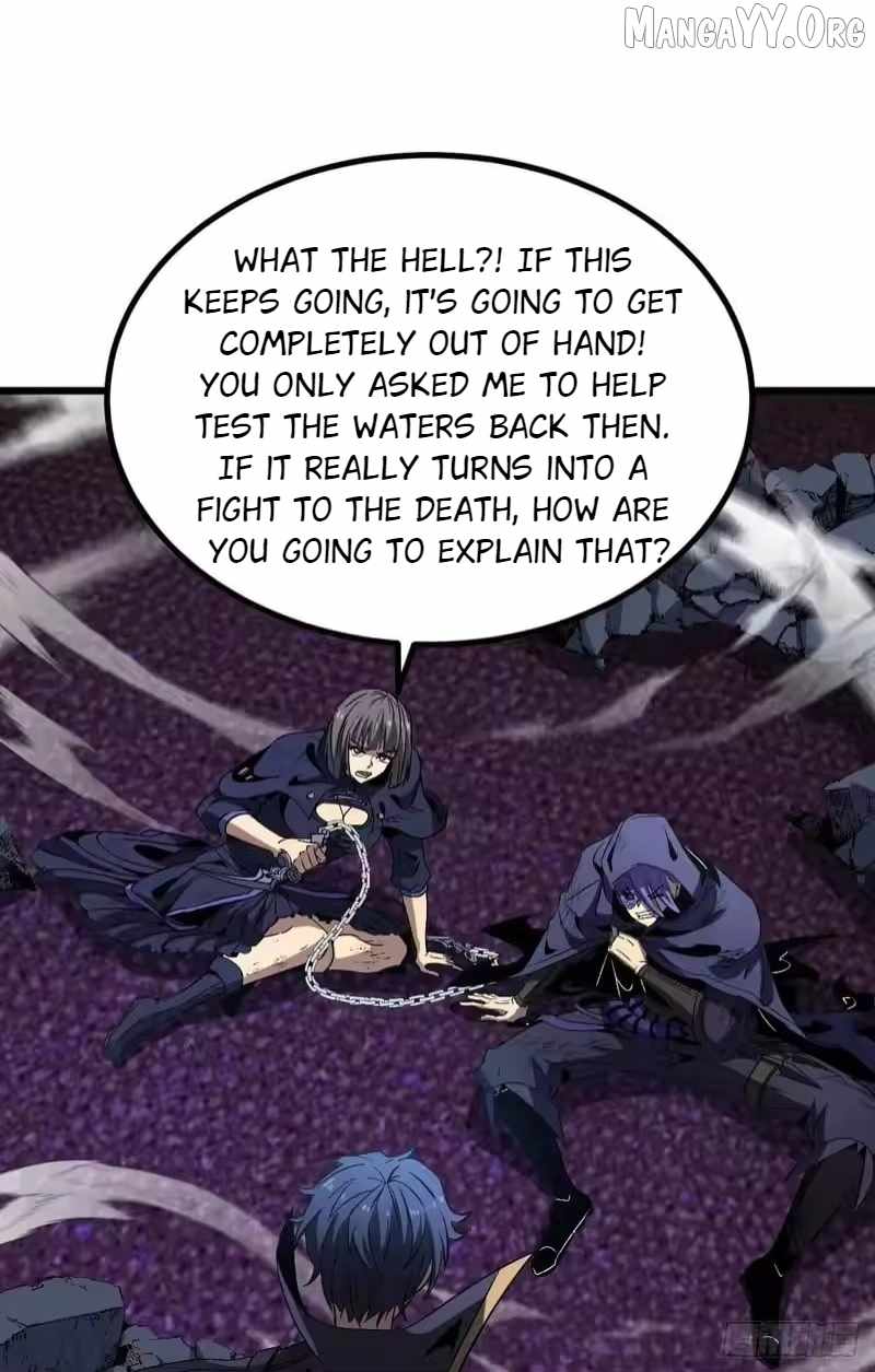 Lord of Summons! Sudden Mutation Chapter 97 page 26