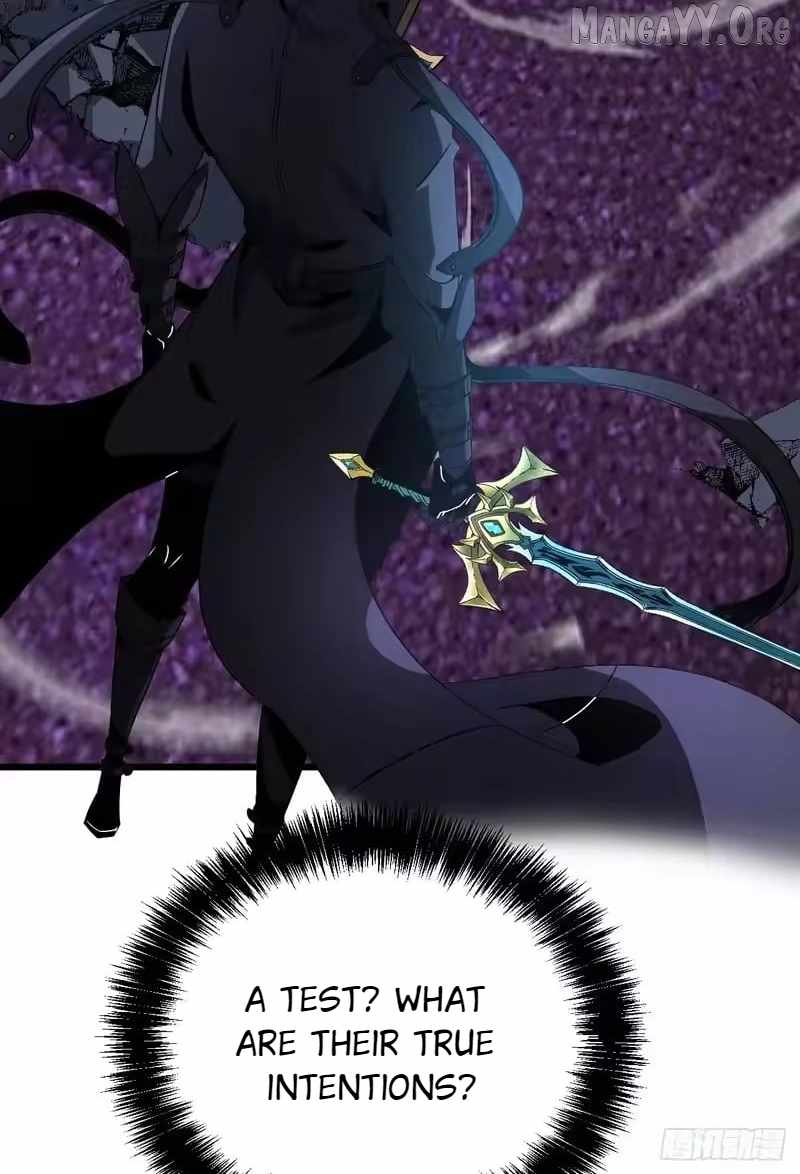 Lord of Summons! Sudden Mutation Chapter 97 page 27