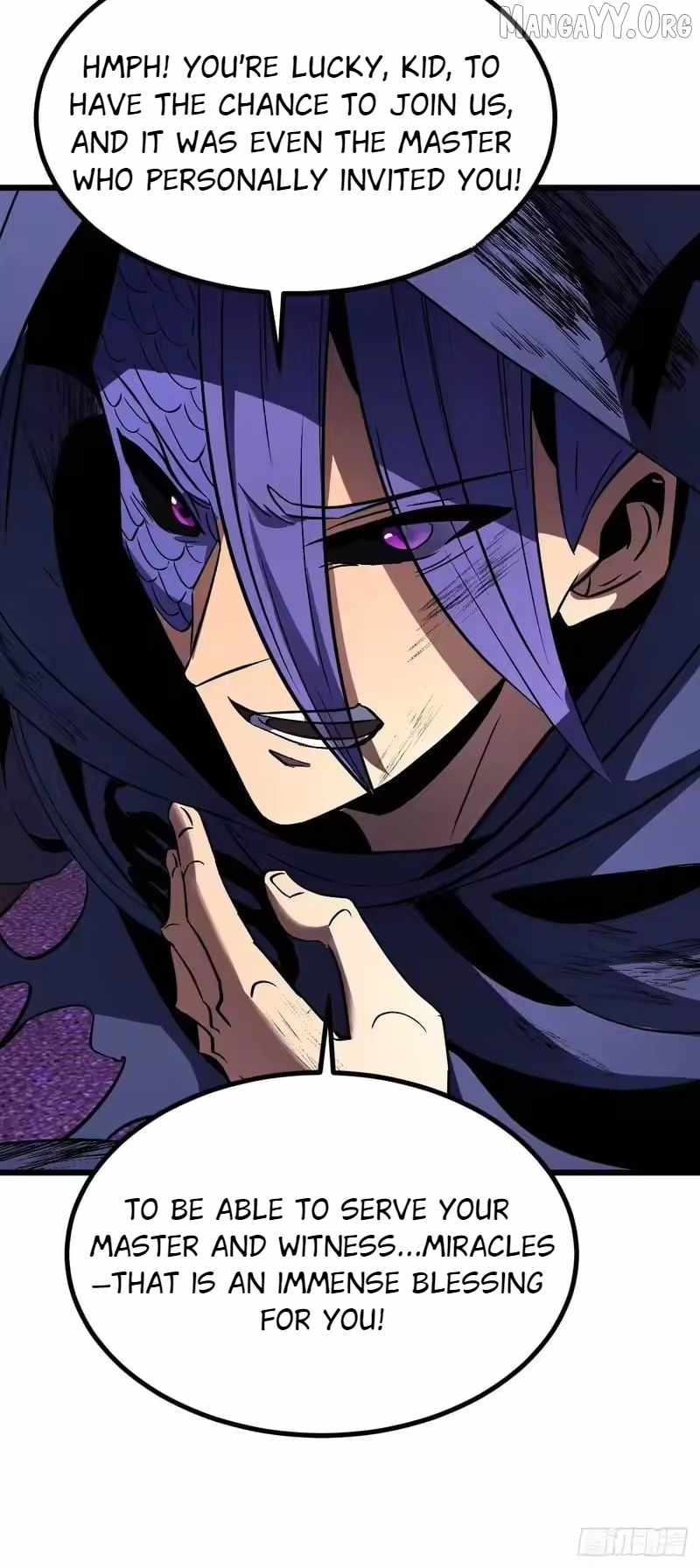Lord of Summons! Sudden Mutation Chapter 97 page 30