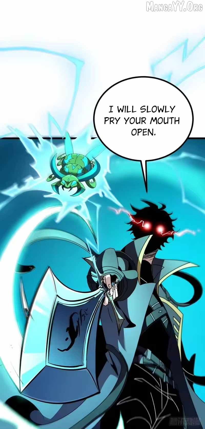 Lord of Summons! Sudden Mutation Chapter 98 page 2
