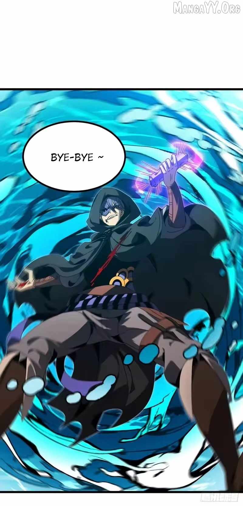 Lord of Summons! Sudden Mutation Chapter 98 page 22