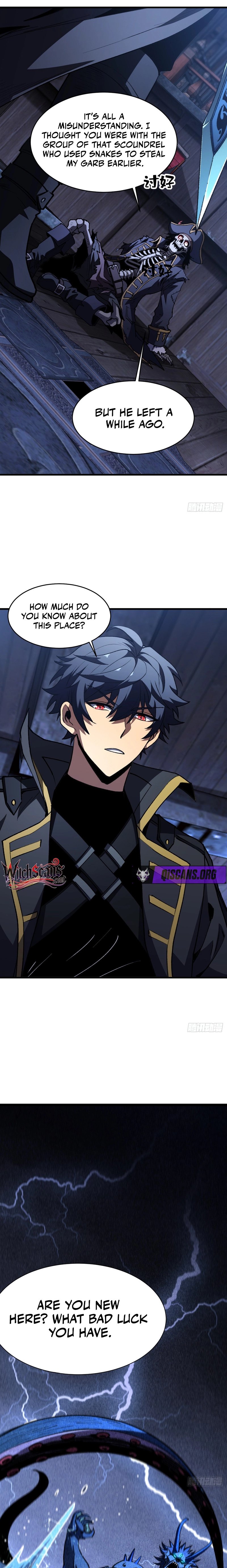Lord of Summons! Sudden Mutation Chapter 99 page 13