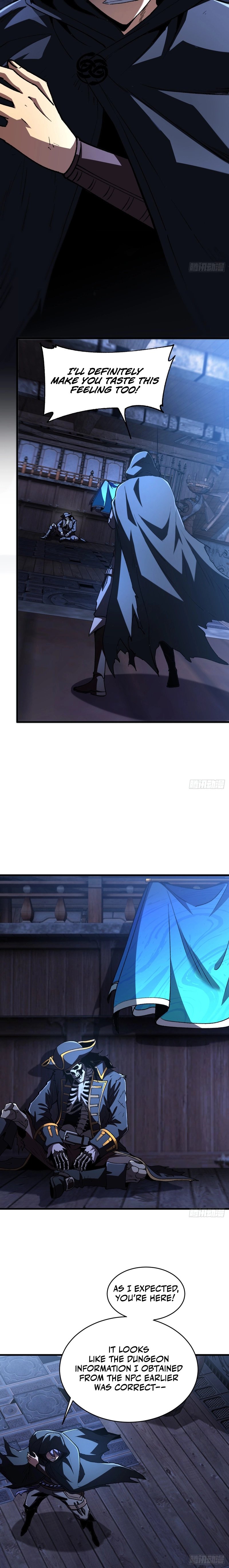 Lord of Summons! Sudden Mutation Chapter 99 page 6