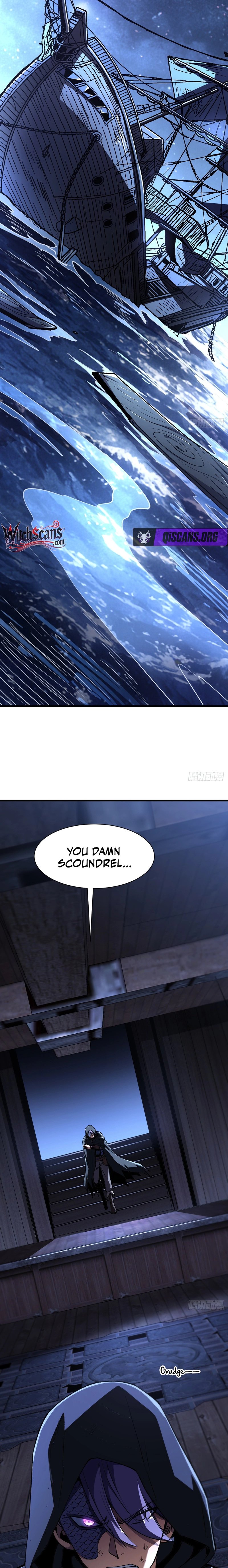 Lord of Summons! Sudden Mutation Chapter 99 page 5