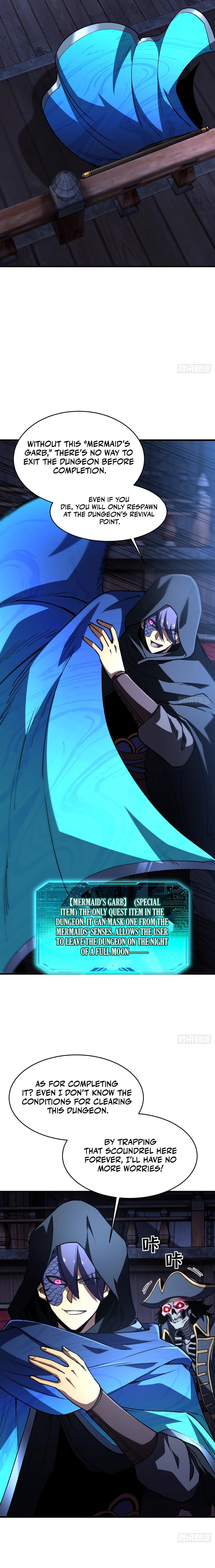 Lord of Summons! Sudden Mutation Chapter 99 page 7
