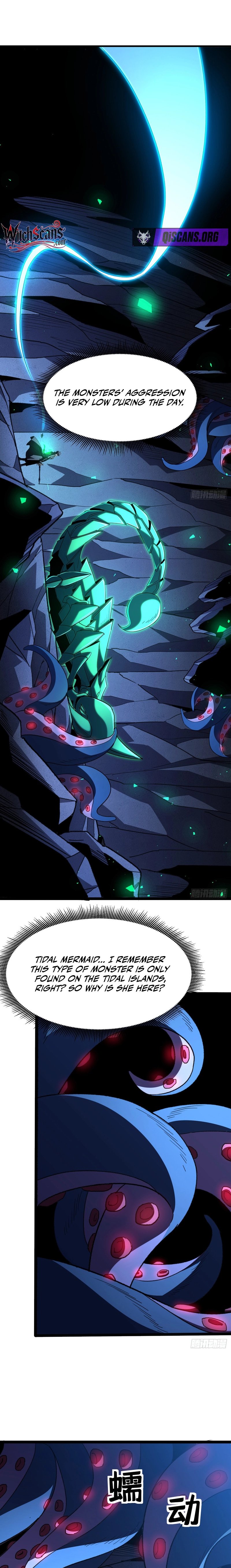 Lord of Summons! Sudden Mutation Chapter 99 page 17