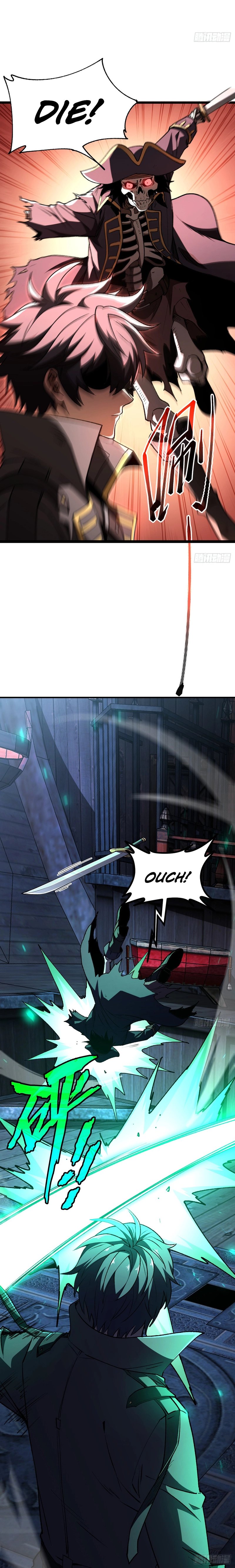 Lord of Summons! Sudden Mutation Chapter 99 page 10