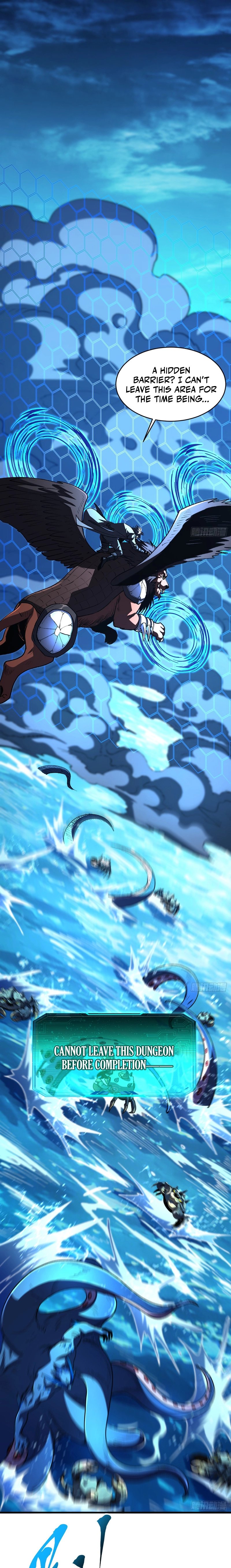 Lord of Summons! Sudden Mutation Chapter 99 page 3