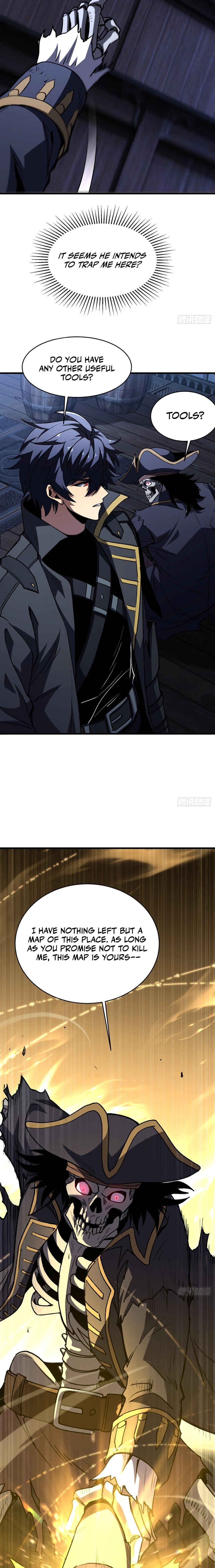Lord of Summons! Sudden Mutation Chapter 99 page 15