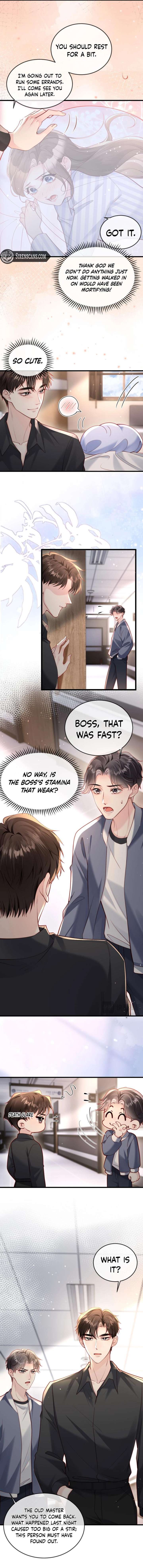Lost in Him Chapter 19 page 8