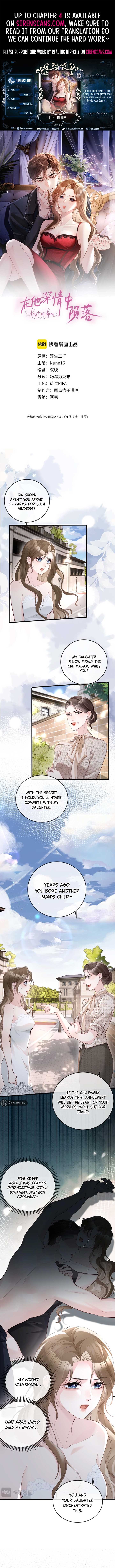 Lost in Him Chapter 3 page 2