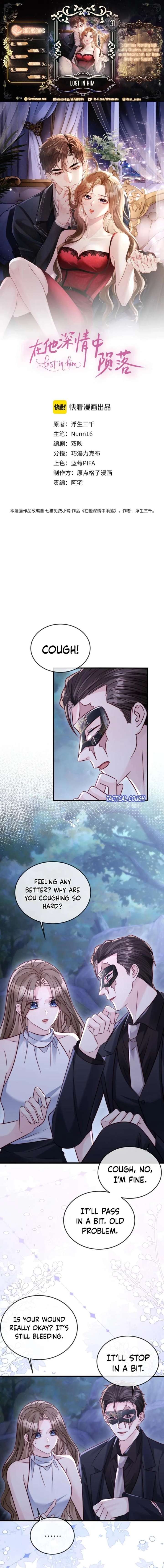Lost in Him Chapter 31 page 1