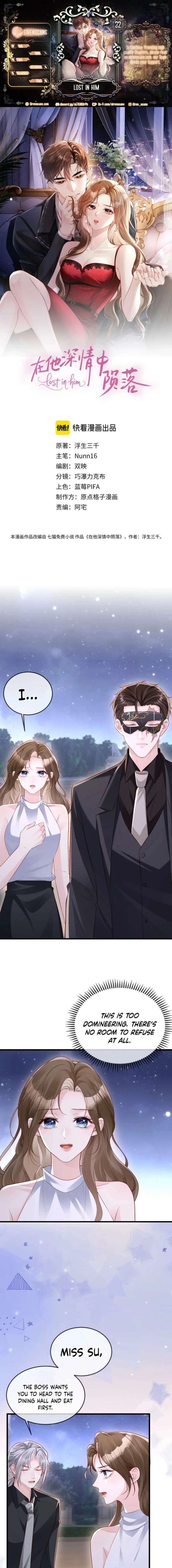 Lost in Him Chapter 32 page 2