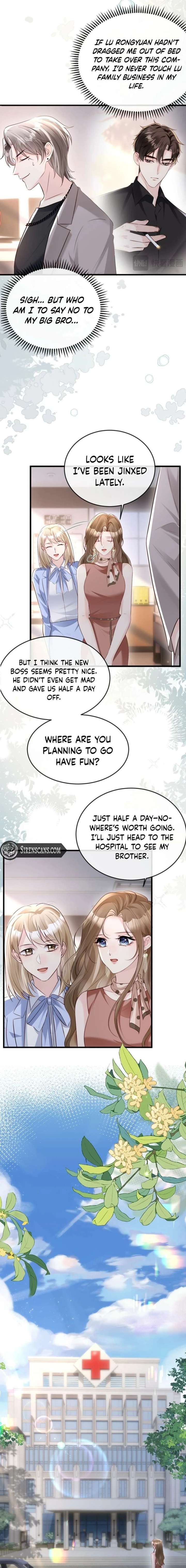Lost in Him Chapter 33 page 8