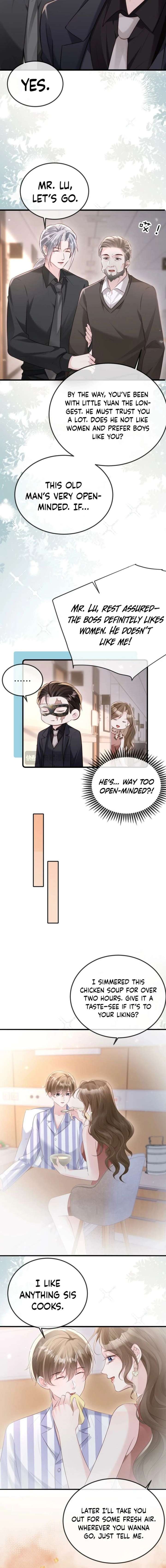Lost in Him Chapter 33 page 13