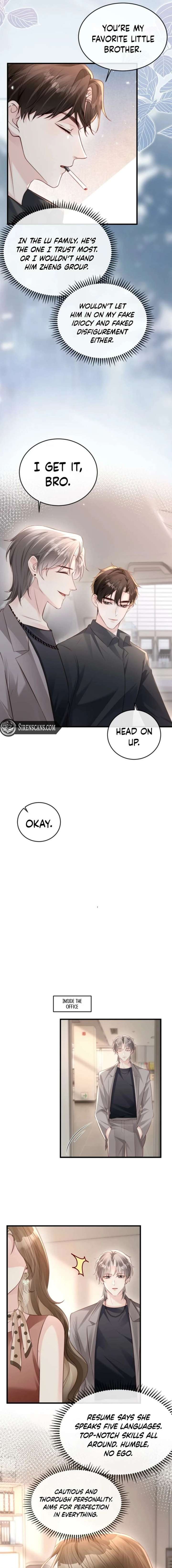 Lost in Him Chapter 34 page 9