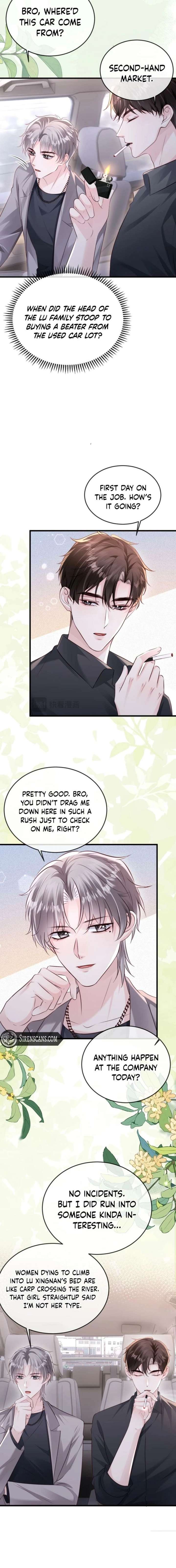 Lost in Him Chapter 34 page 6
