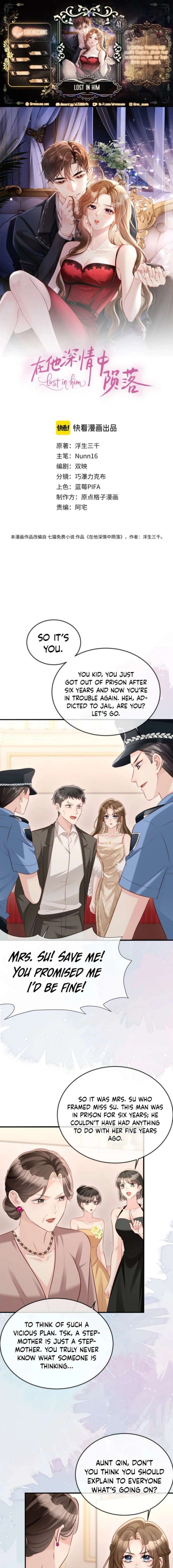 Lost in Him Chapter 41 page 1