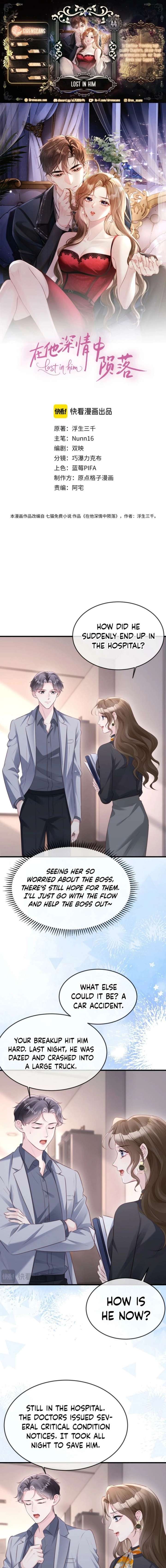 Lost in Him Chapter 44 page 1