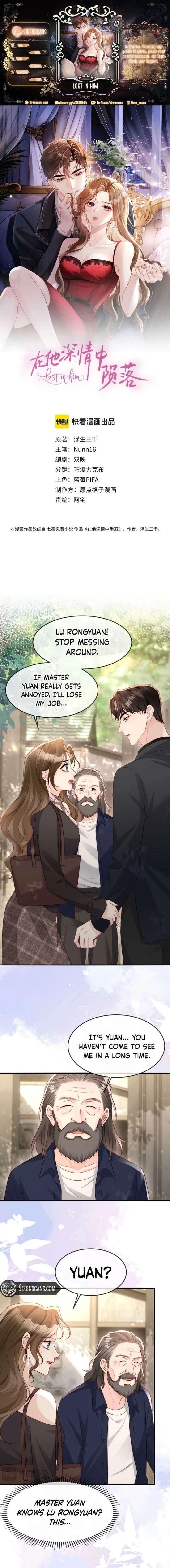 Lost in Him Chapter 47 page 1