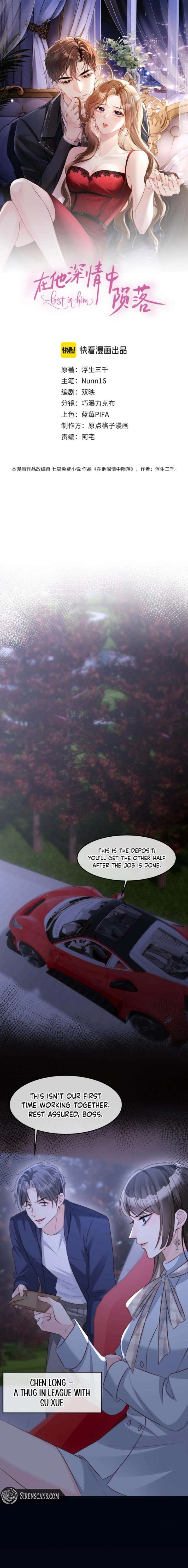 Lost in Him Chapter 51 page 2