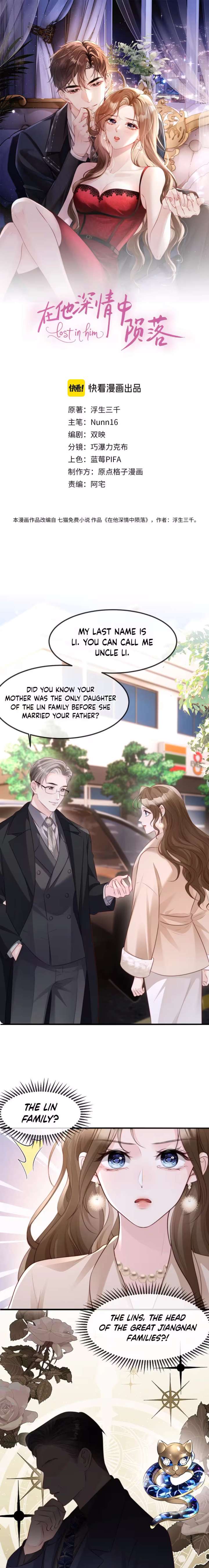 Lost in Him Chapter 54 page 2