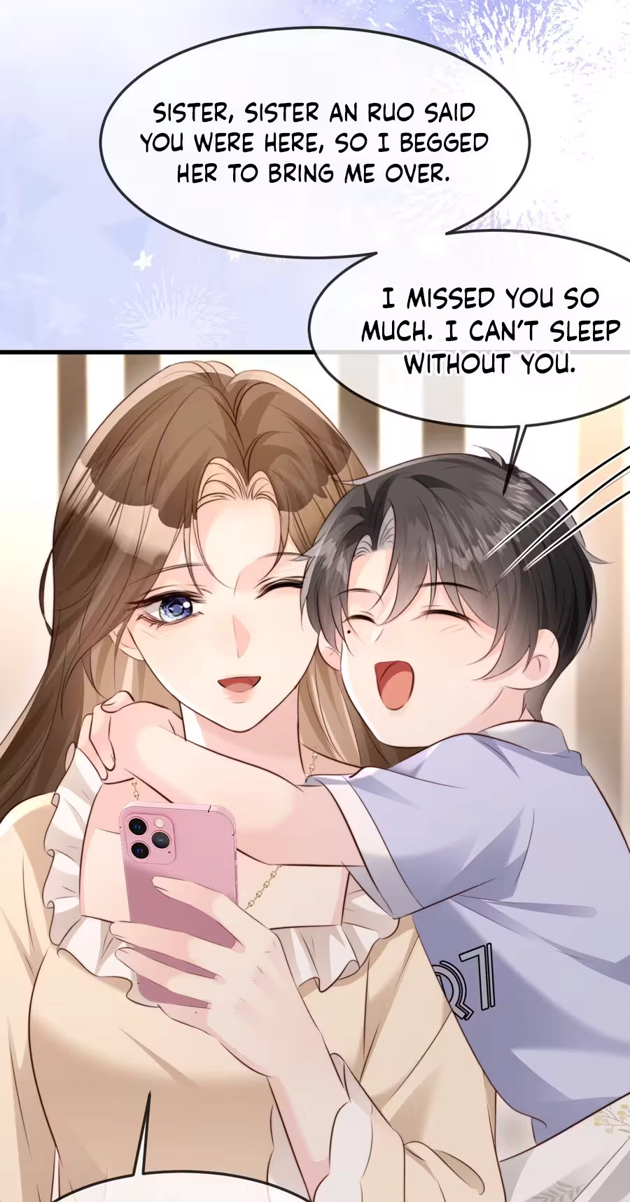 Lost in Him Chapter 55 page 15