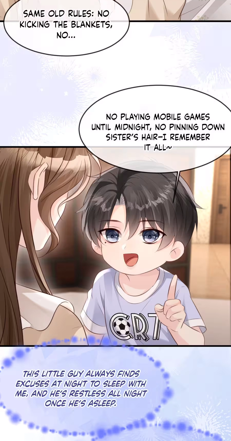 Lost in Him Chapter 55 page 16