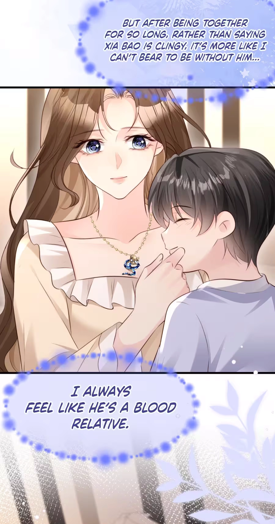 Lost in Him Chapter 55 page 17