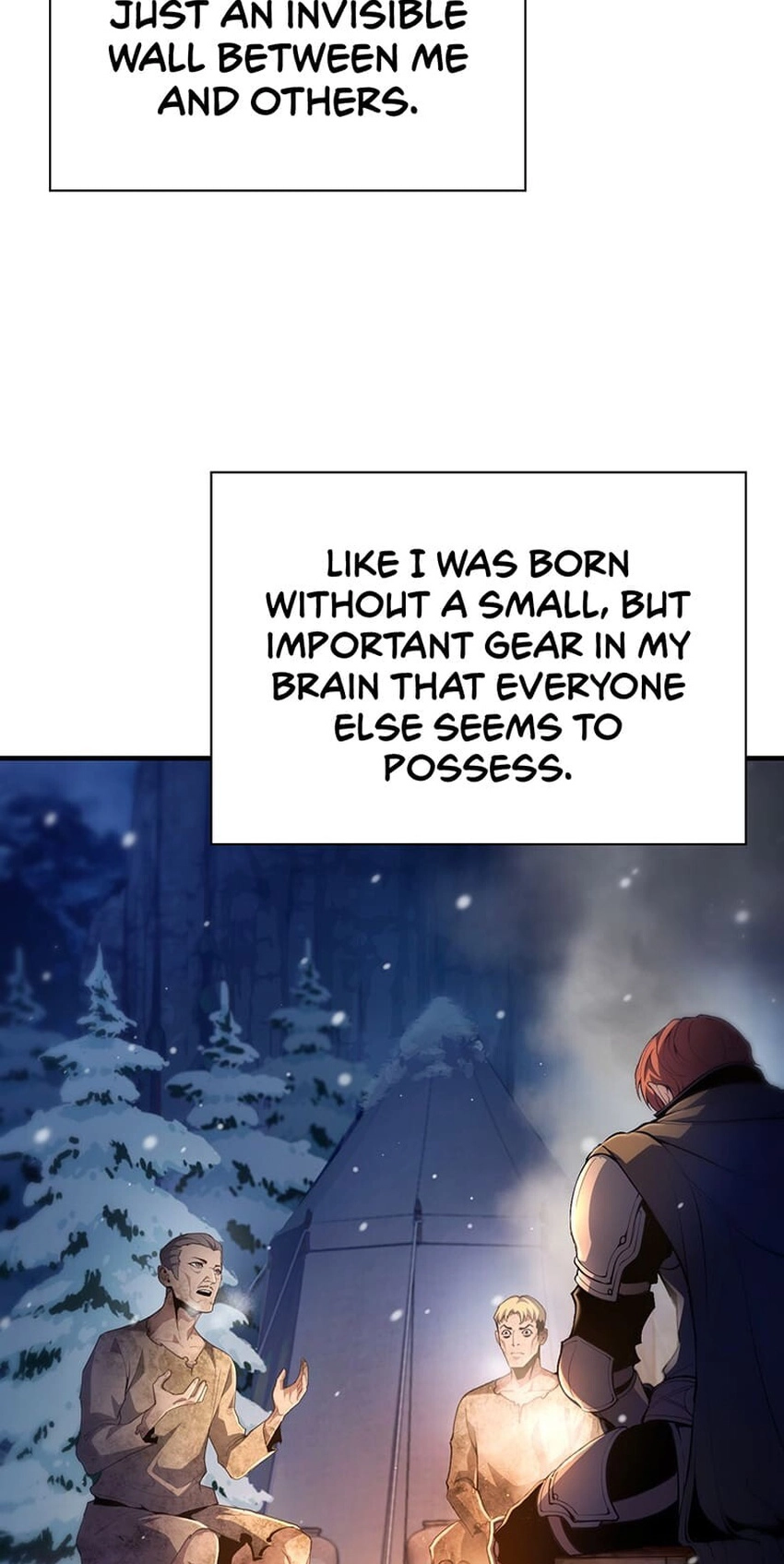 Lost in Him Chapter 57 page 14