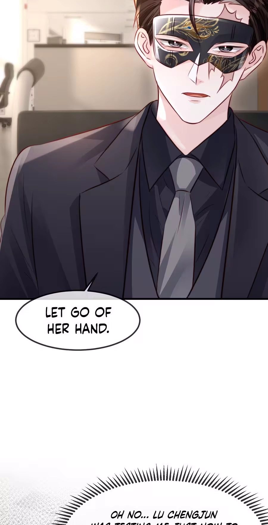 Lost in Him Chapter 58 page 6