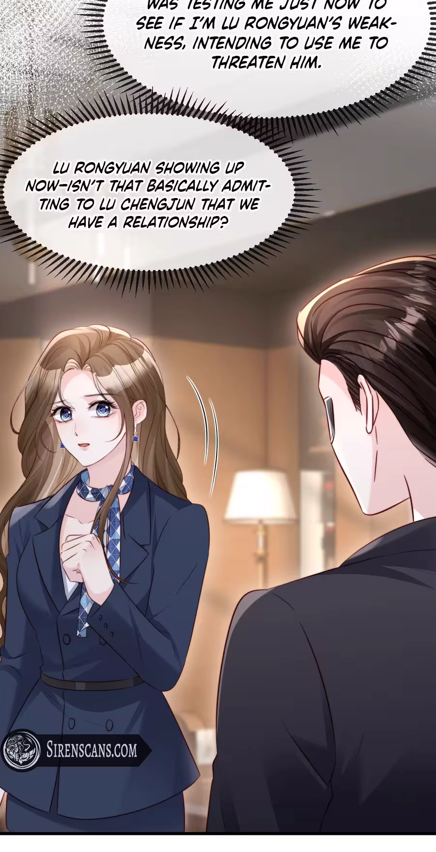 Lost in Him Chapter 58 page 7