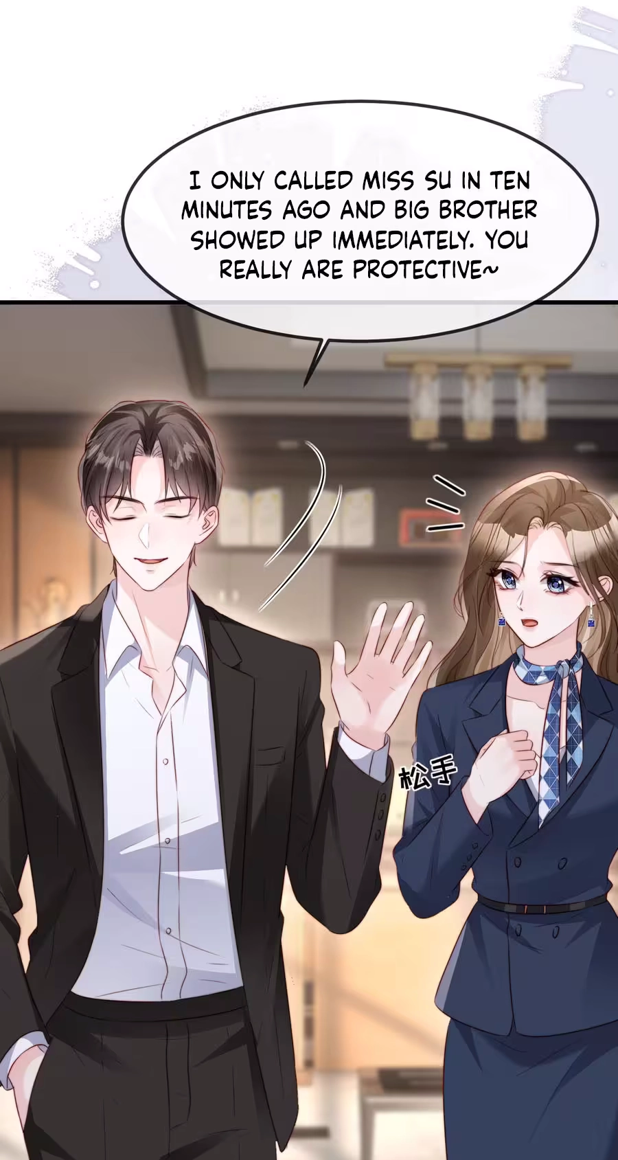 Lost in Him Chapter 58 page 8