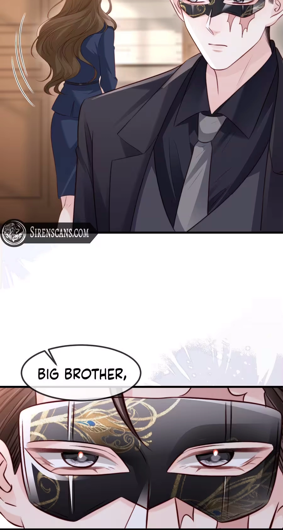 Lost in Him Chapter 58 page 11