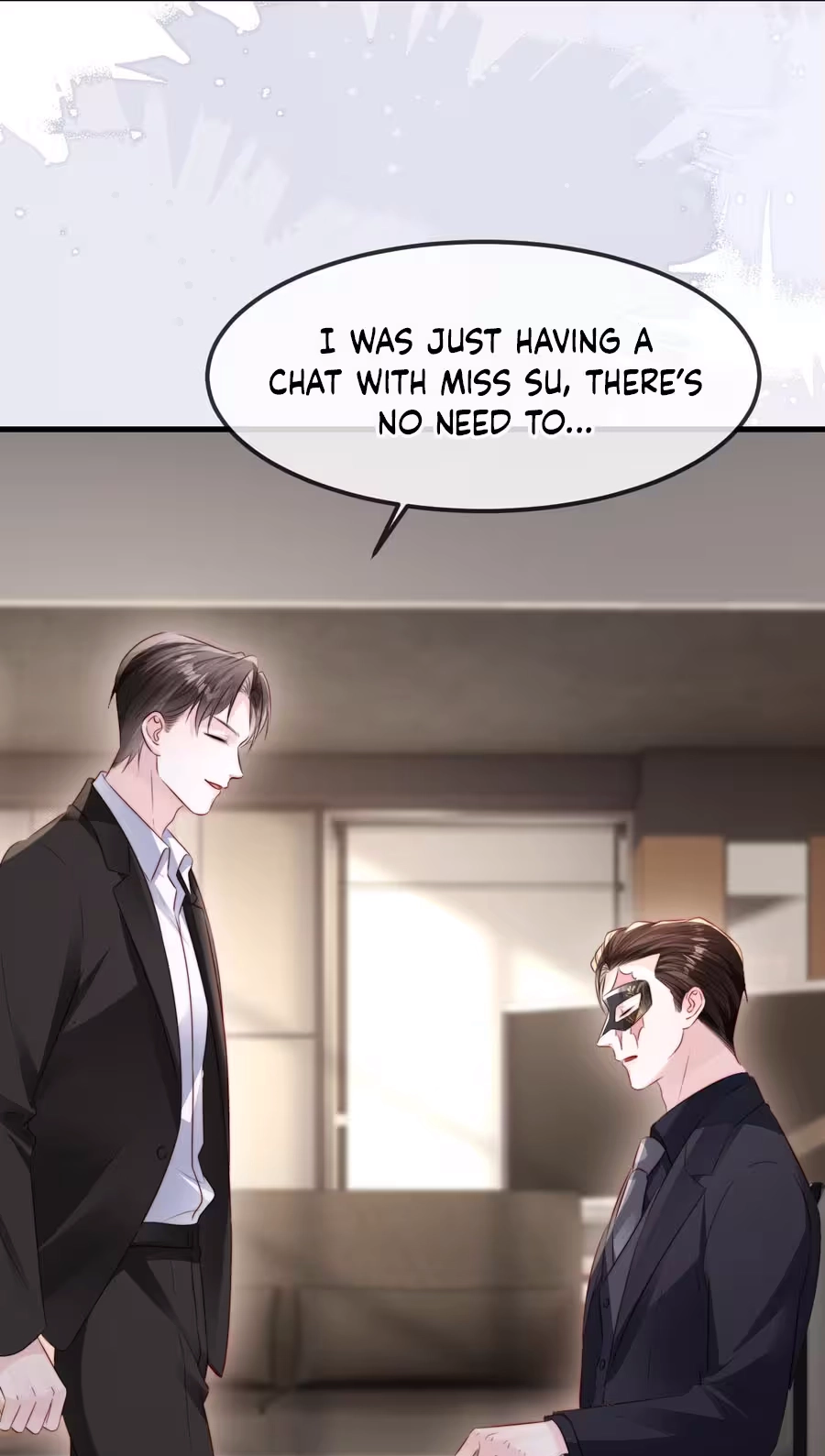 Lost in Him Chapter 58 page 12
