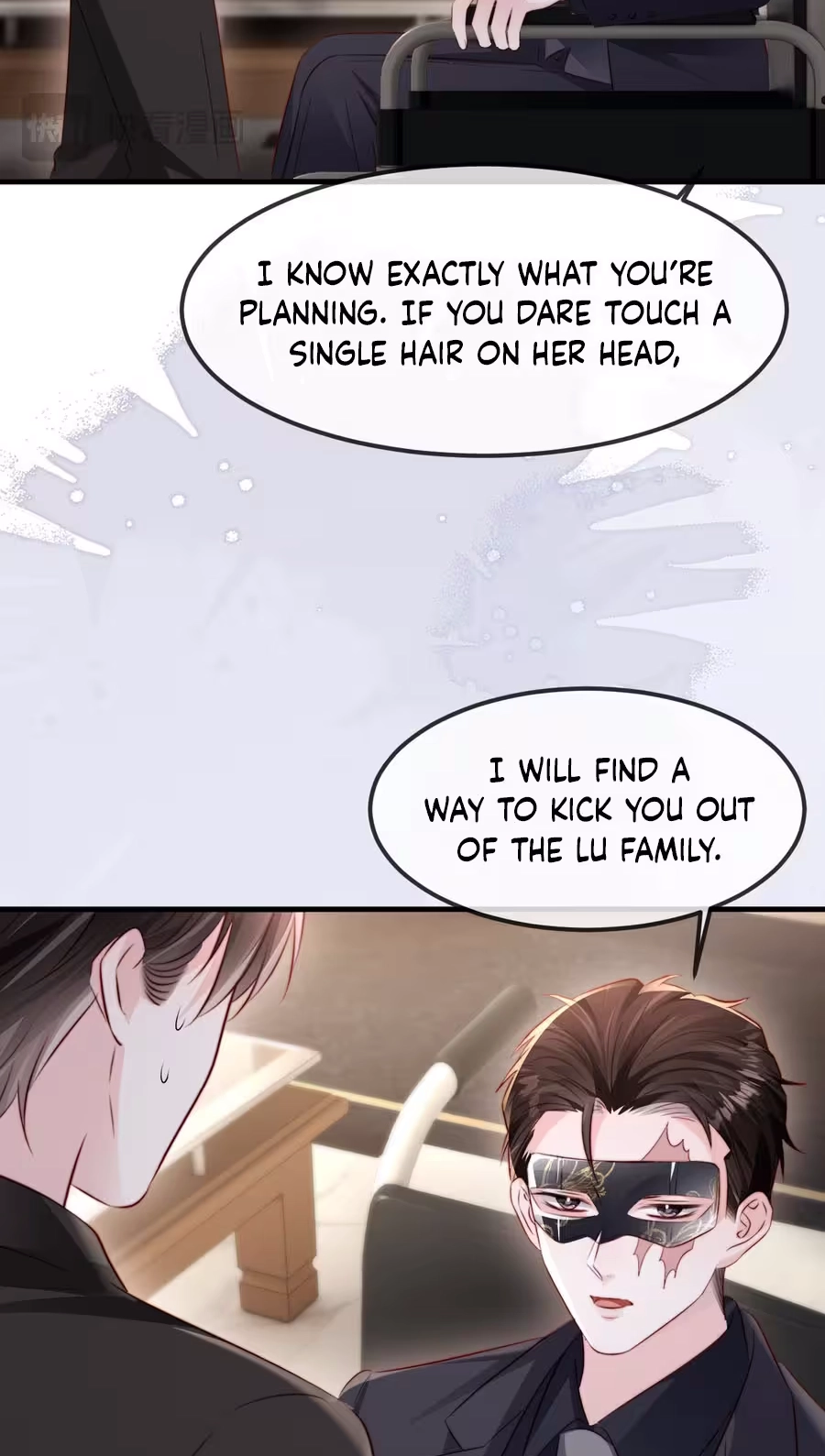 Lost in Him Chapter 58 page 13