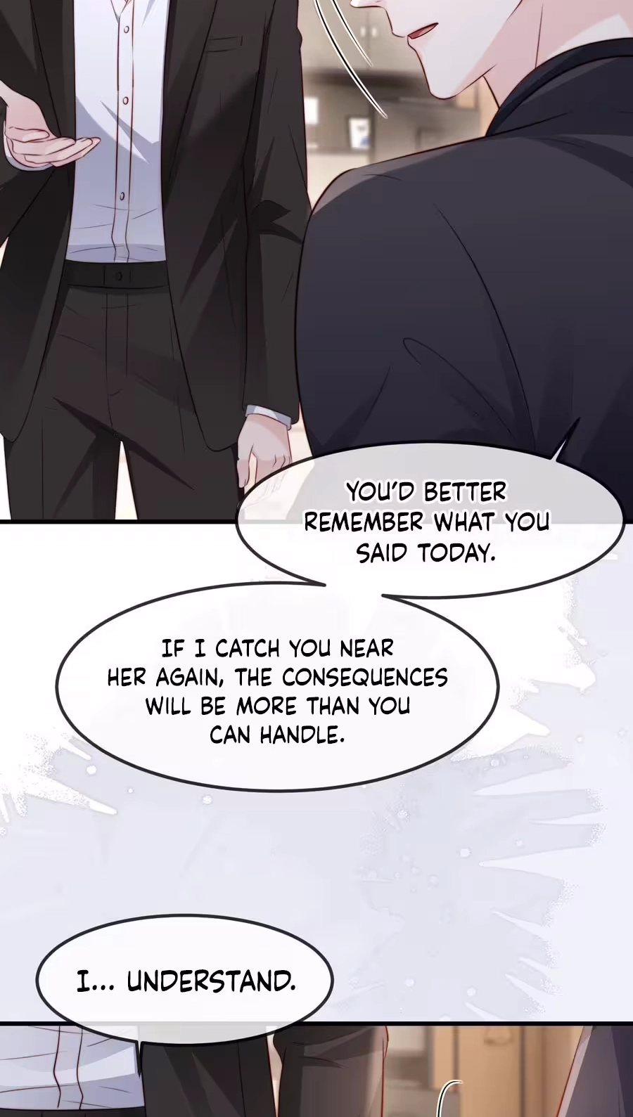 Lost in Him Chapter 58 page 15