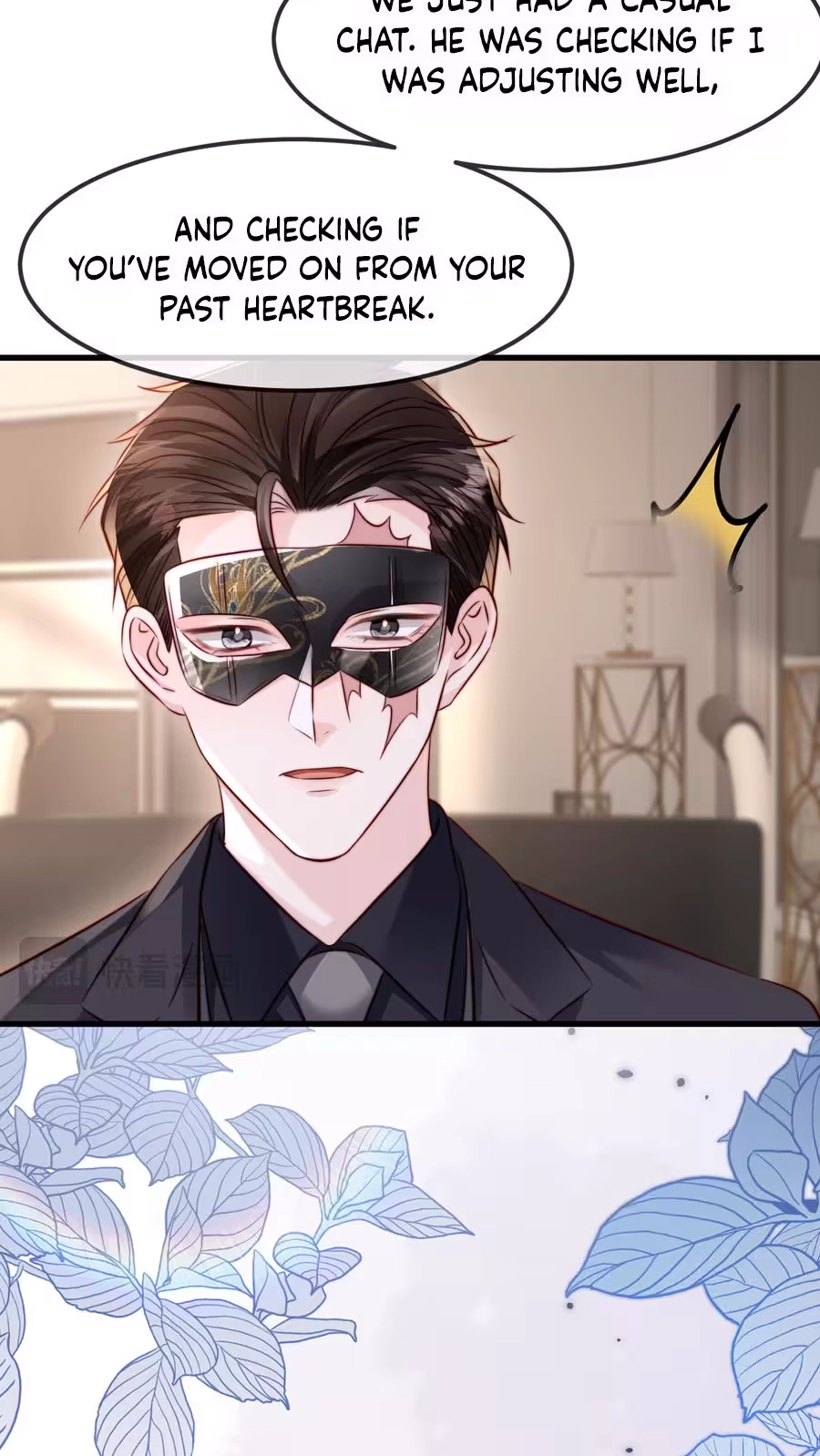 Lost in Him Chapter 58 page 21