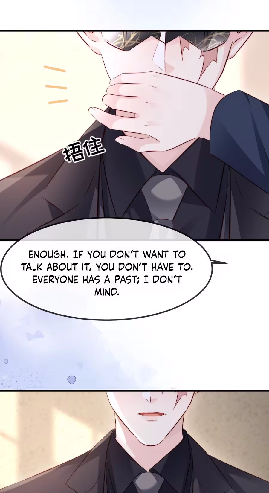 Lost in Him Chapter 58 page 28
