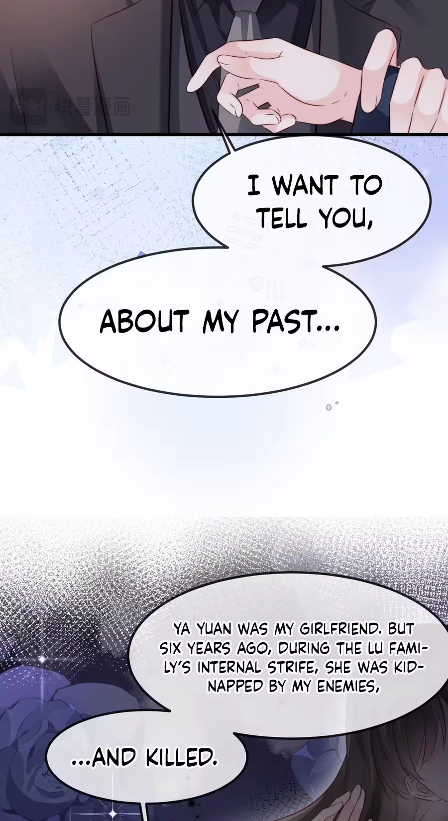 Lost in Him Chapter 58 page 29